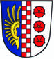 Wappen Landsberied 3cm Wappen Landsberied 3cm