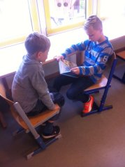 Lesen macht Spaß!
