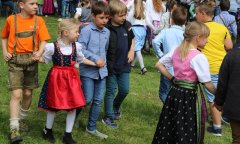 Maifest der Grundschule Hattenhofen