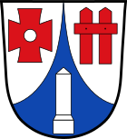 Gemeindewappen Hattenhofen