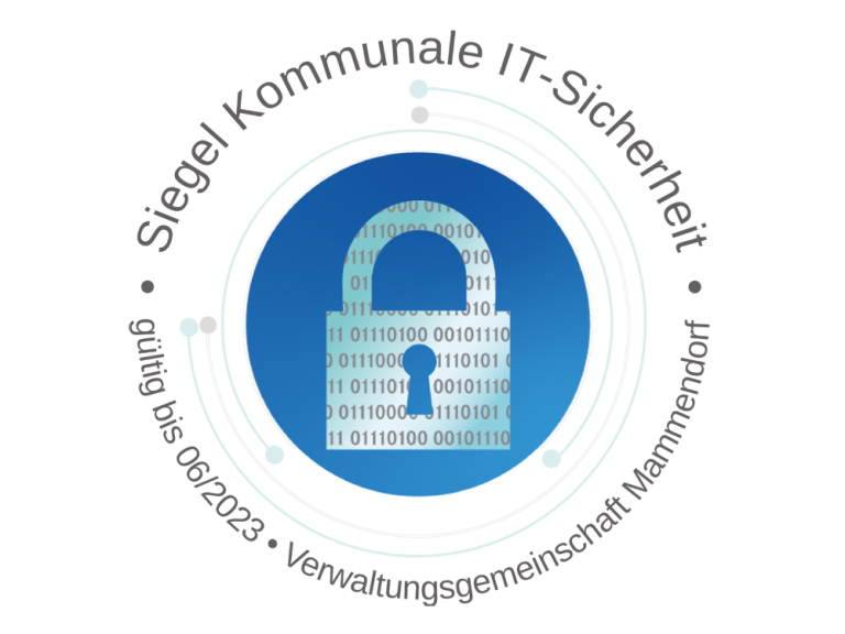 LSI-Siegel Kommunale IT-Sicherheit