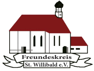 Logo des Willibaldvereins Jesenwang