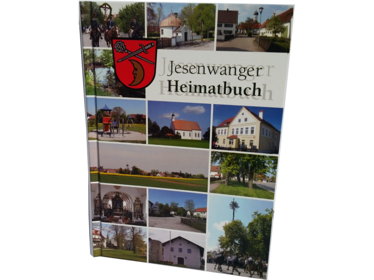 Heimatbuch Jesenwang