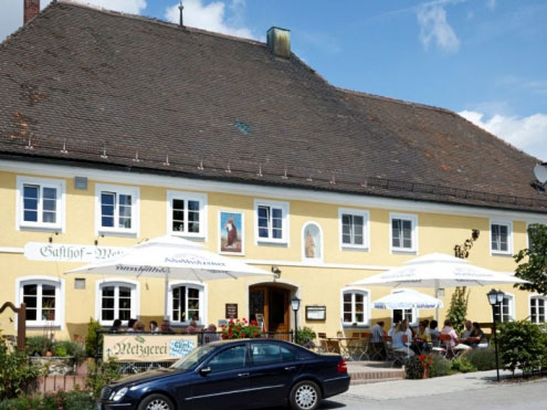 Grossansicht in neuem Fenster: Gasthof Eberl