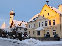 Kirche St. Michael, Jesenwang