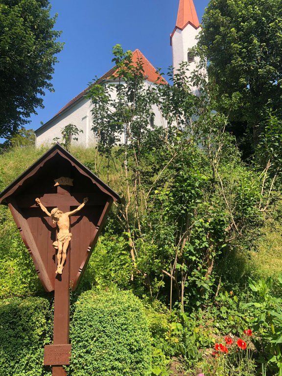 Grossansicht in neuem Fenster: Bergkapelle, Althegnenberg (002)
