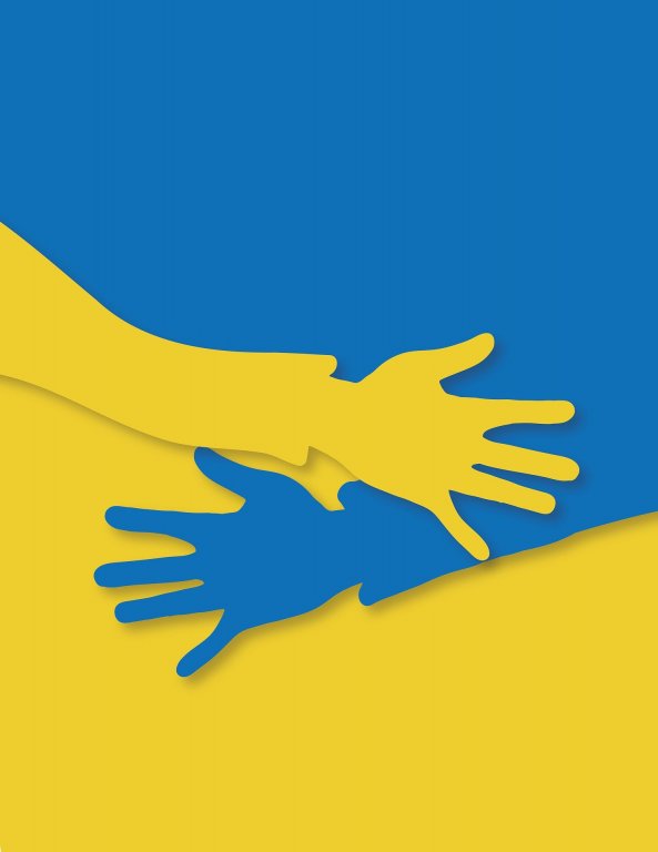hands Ukraine