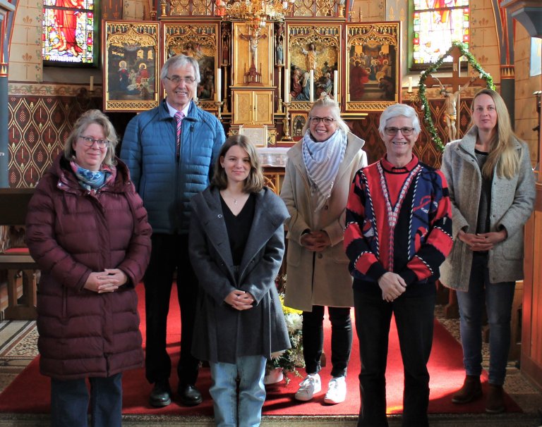 Pfarrgemeinratswahl Vorstand