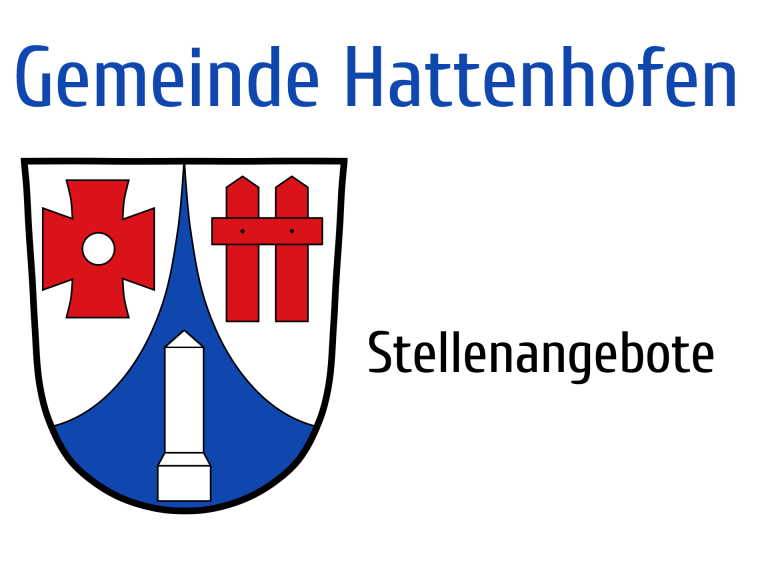 Themenlogo Hattenhofen - Stellenangebote