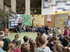 Frühlingsfest - Schulversammlung 03