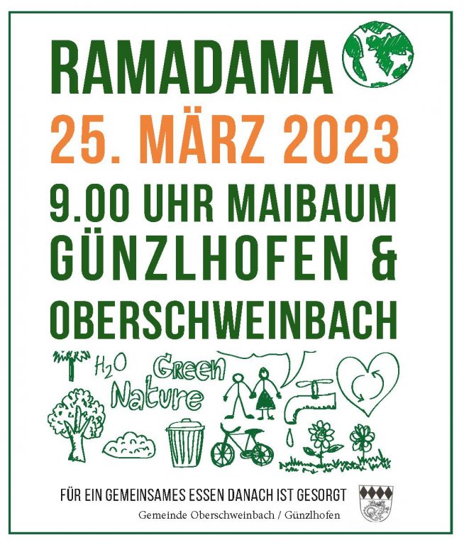 Ramadama 2023