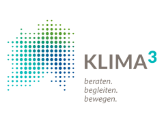Logo Klima³ Logo Klima³