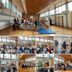 Abschlussgottesdienst