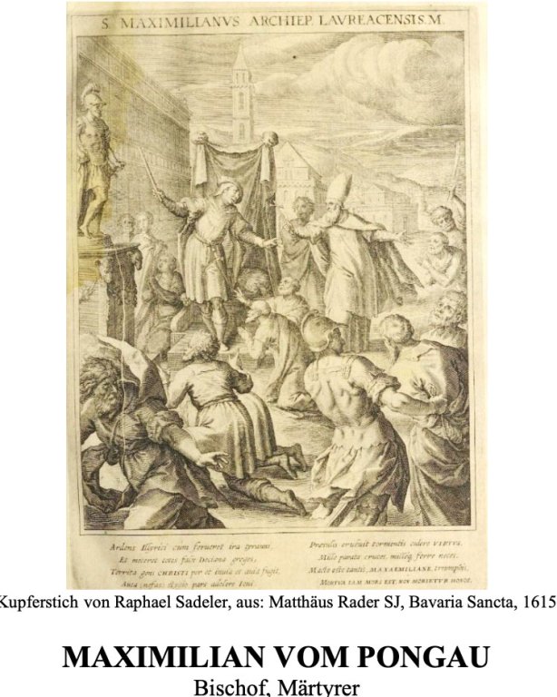 Maximilian vom Pongau