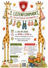 Kinder-Listenflohmarkt Kinder-Listenflohmarkt