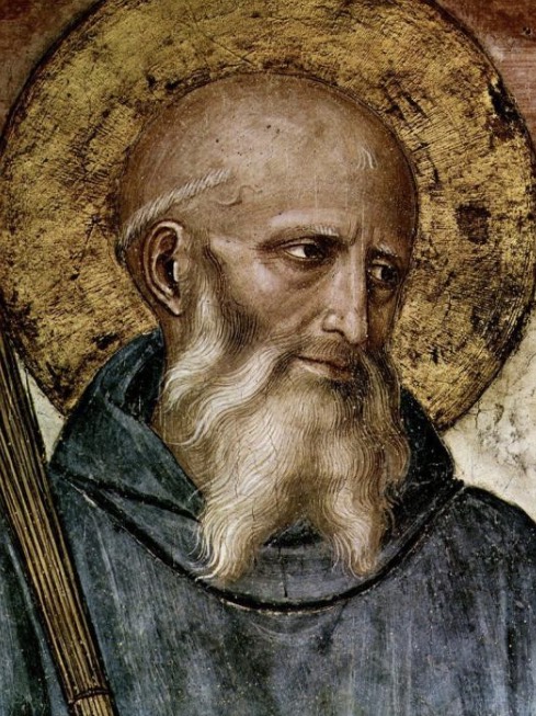 benedikt von Nursia