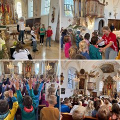 Anfangsgottesdienst 2026