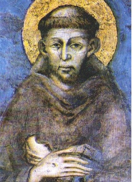 Hl Franziskus